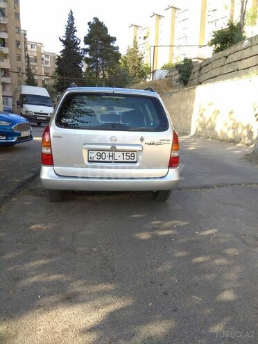 Opel Astra 1999, 225,000 km - 1.6 l - Bakı