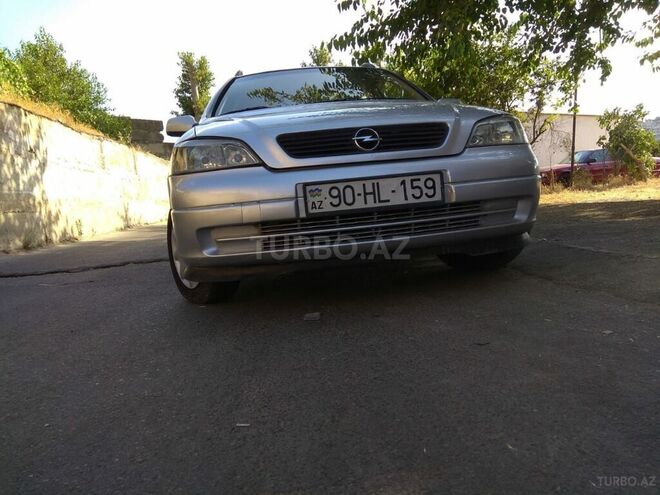 Opel Astra 1999, 225,000 km - 1.6 l - Bakı