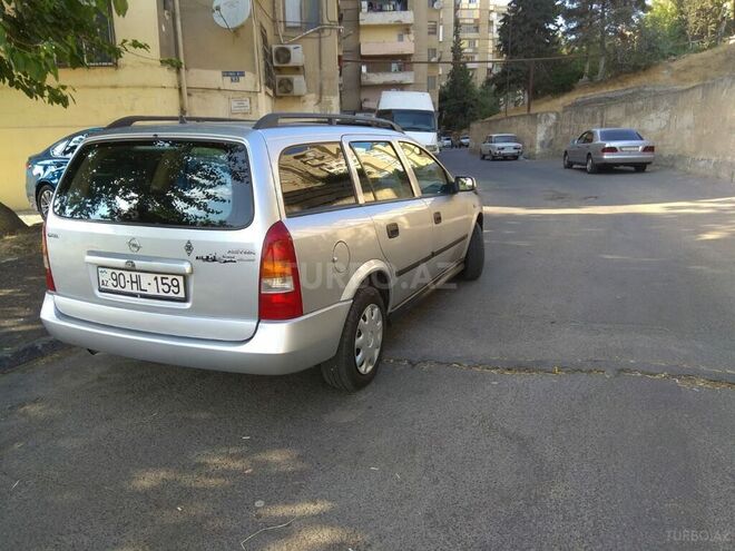 Opel Astra 1999, 225,000 km - 1.6 l - Bakı
