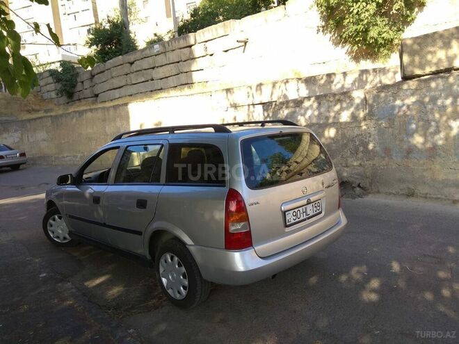 Opel Astra 1999, 225,000 km - 1.6 l - Bakı