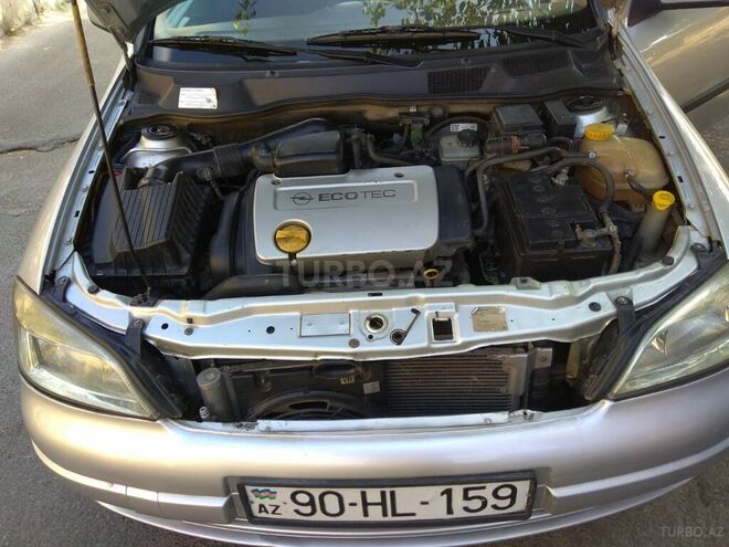 Opel Astra 1999, 225,000 km - 1.6 l - Bakı