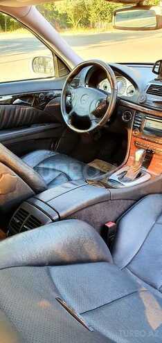 Mercedes E 270 2002, 324,000 km - 2.7 l - Bakı