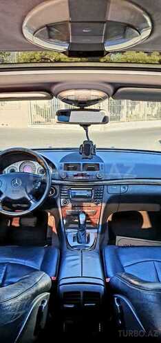 Mercedes E 270 2002, 324,000 km - 2.7 l - Bakı