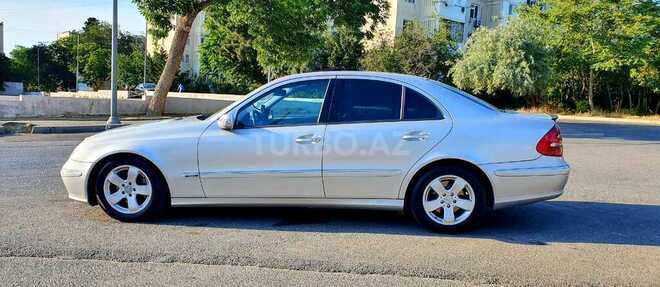 Mercedes E 270 2002, 324,000 km - 2.7 l - Bakı