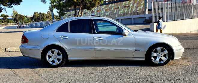 Mercedes E 270 2002, 324,000 km - 2.7 l - Bakı