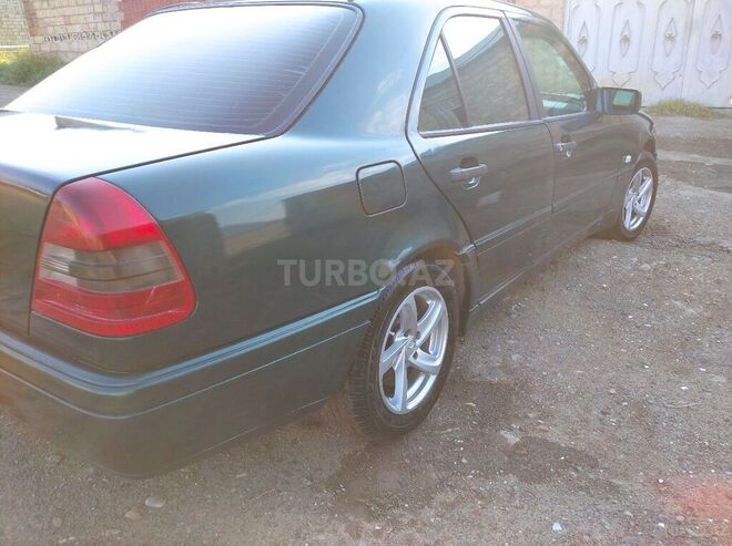Mercedes C 180 1996, 475,341 km - 1.8 l - Gəncə