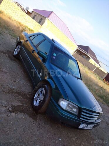 Mercedes C 180 1996, 475,341 km - 1.8 l - Gəncə