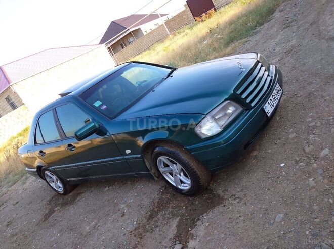 Mercedes C 180 1996, 475,341 km - 1.8 l - Gəncə