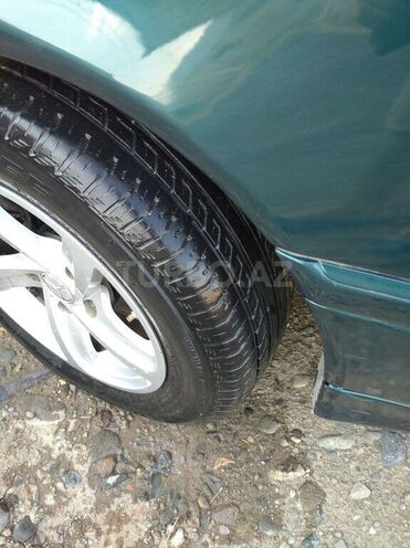 Mercedes C 180 1996, 475,341 km - 1.8 l - Gəncə