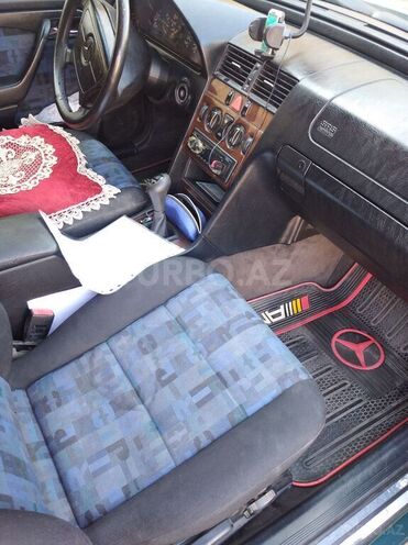 Mercedes C 180 1996, 475,341 km - 1.8 l - Gəncə