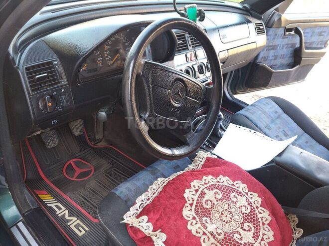 Mercedes C 180 1996, 475,341 km - 1.8 l - Gəncə