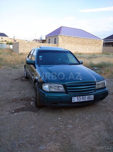 Mercedes C 180 1996, 475,341 km - 1.8 l - Gəncə