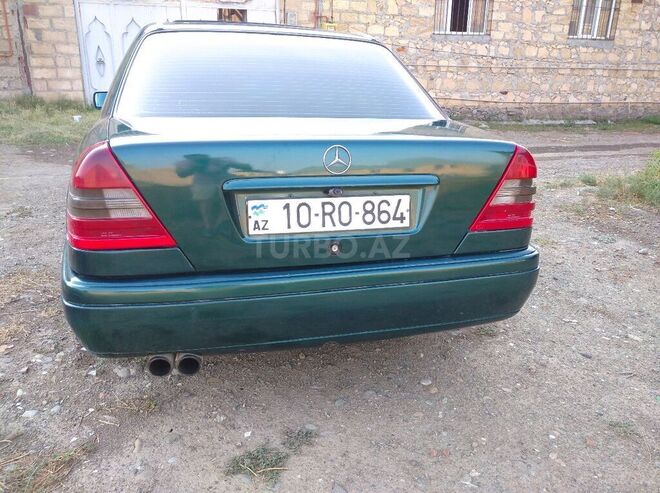 Mercedes C 180 1996, 475,341 km - 1.8 l - Gəncə