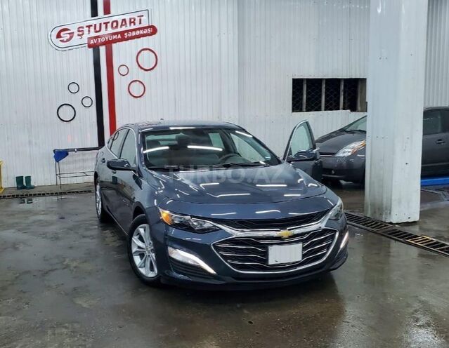Chevrolet Malibu 2019, 8,000 km - 1.5 l - Bakı