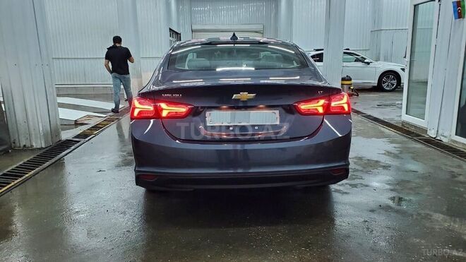 Chevrolet Malibu 2019, 8,000 km - 1.5 l - Bakı