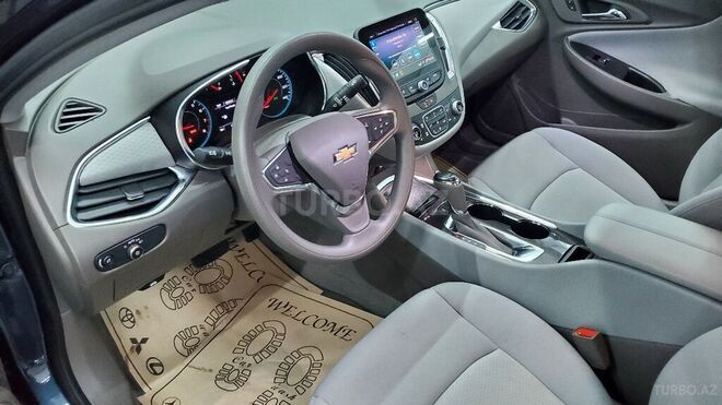 Chevrolet Malibu 2019, 8,000 km - 1.5 l - Bakı