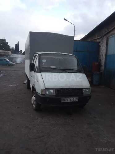 GAZ 2705 2002, 120,000 km - 2.9 l - Gəncə
