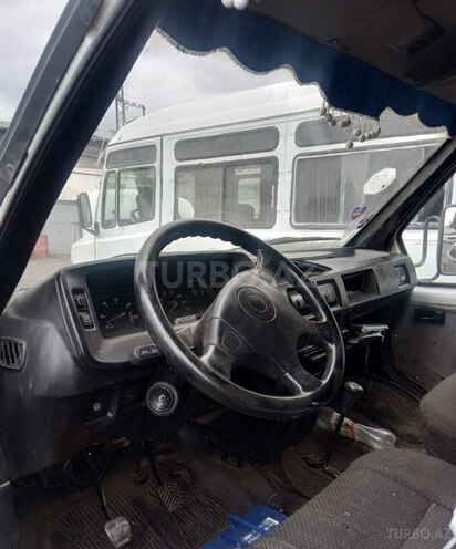 GAZ 2705 2002, 120,000 km - 2.9 l - Gəncə