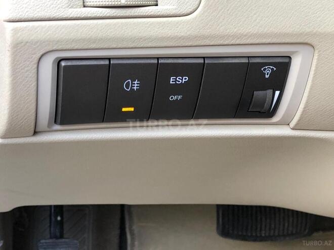 Hyundai Grandeur 2009, 95,000 km - 2.7 л - Bakı