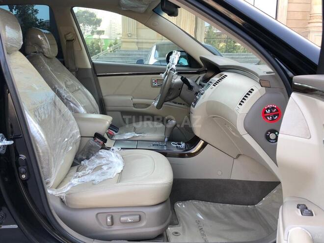 Hyundai Grandeur 2009, 95,000 km - 2.7 л - Bakı