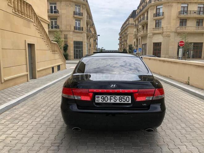 Hyundai Grandeur 2009, 95,000 km - 2.7 л - Bakı