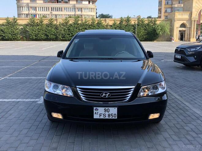 Hyundai Grandeur 2009, 95,000 km - 2.7 л - Bakı