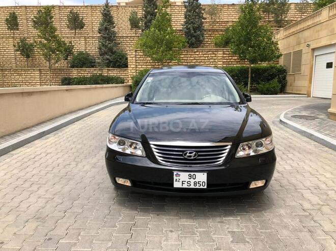 Hyundai Grandeur 2009, 95,000 km - 2.7 л - Bakı