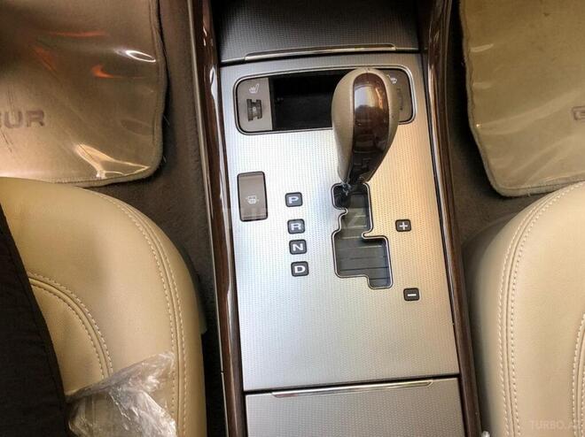 Hyundai Grandeur 2009, 95,000 km - 2.7 л - Bakı