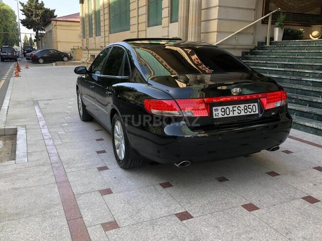 Hyundai Grandeur 2009, 95,000 km - 2.7 л - Bakı
