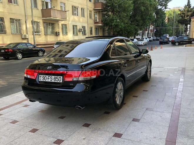 Hyundai Grandeur 2009, 95,000 km - 2.7 л - Bakı