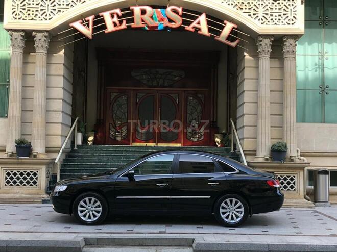 Hyundai Grandeur 2009, 95,000 km - 2.7 л - Bakı