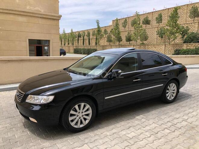 Hyundai Grandeur 2009, 95,000 km - 2.7 л - Bakı