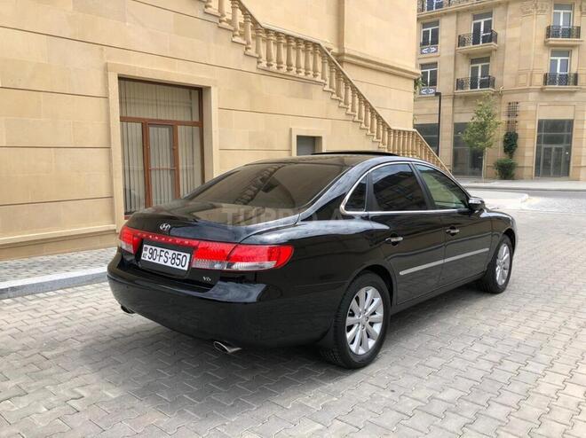 Hyundai Grandeur 2009, 95,000 km - 2.7 л - Bakı