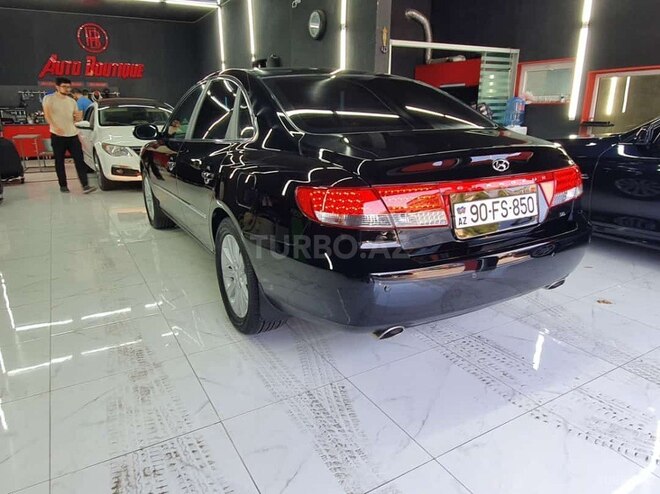 Hyundai Grandeur 2009, 95,000 km - 2.7 л - Bakı