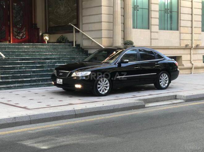 Hyundai Grandeur 2009, 95,000 km - 2.7 л - Bakı