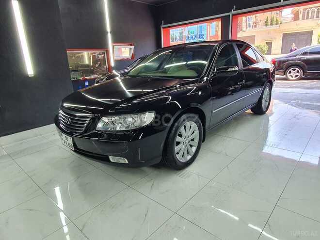 Hyundai Grandeur 2009, 95,000 km - 2.7 л - Bakı
