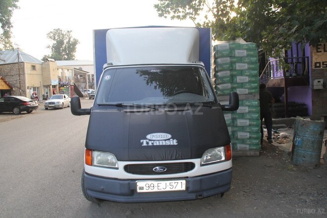 Ford Transit 1999, 130,000 km - 2.5 l - Tovuz