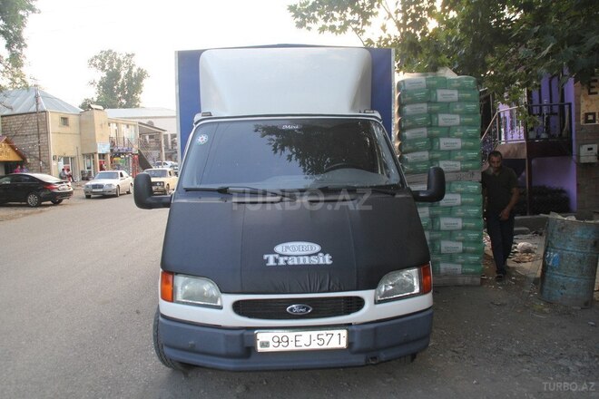 Ford Transit 1999, 130,000 km - 2.5 l - Tovuz