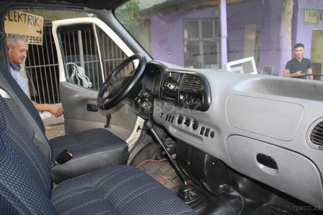 Ford Transit 1999, 130,000 km - 2.5 l - Tovuz