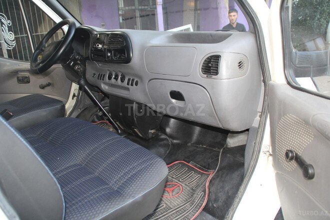 Ford Transit 1999, 130,000 km - 2.5 l - Tovuz
