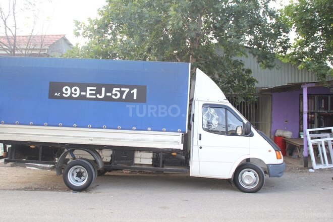 Ford Transit 1999, 130,000 km - 2.5 l - Tovuz