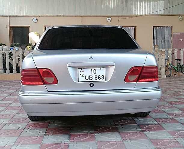 Mercedes E 230 1997, 272,000 km - 2.3 l - Ağstafa