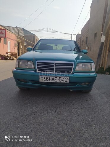Mercedes C 180 2000, 301,271 km - 1.8 l - Bakı