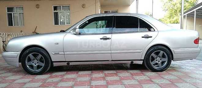 Mercedes E 230 1997, 272,000 km - 2.3 l - Ağstafa
