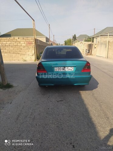 Mercedes C 180 2000, 301,271 km - 1.8 l - Bakı