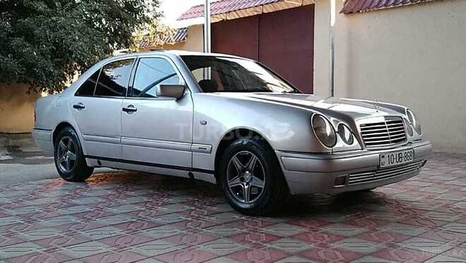 Mercedes E 230 1997, 272,000 km - 2.3 l - Ağstafa