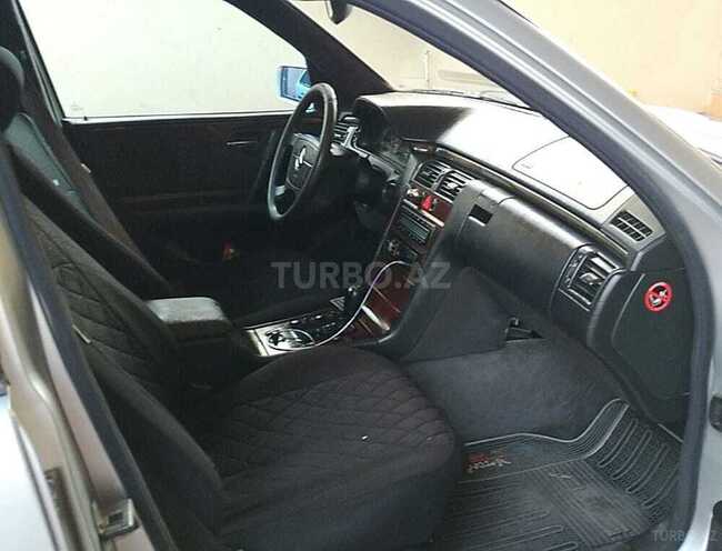 Mercedes E 230 1997, 272,000 km - 2.3 l - Ağstafa