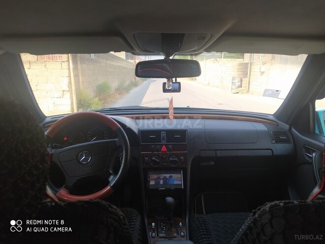 Mercedes C 180 2000, 301,271 km - 1.8 l - Bakı