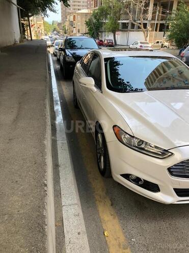Ford Fusion 2013, 111,980 km - 1.6 l - Bakı