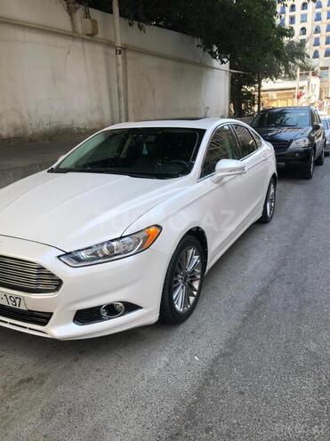Ford Fusion 2013, 111,980 km - 1.6 l - Bakı